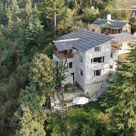 The Tirthan Eagle Nest, Tirthan Valley Jibhi Exterior photo